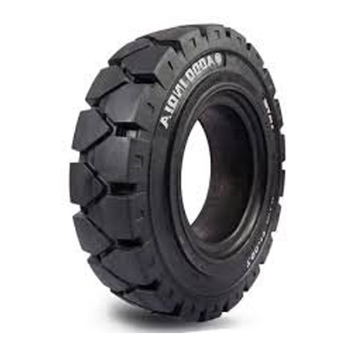 15X4.50-8 (125/75-8) Addo India Siyah Dolgu Segmansız