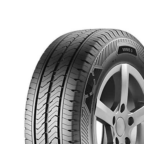 215/60R17C  109/107T Barum Vanis 3