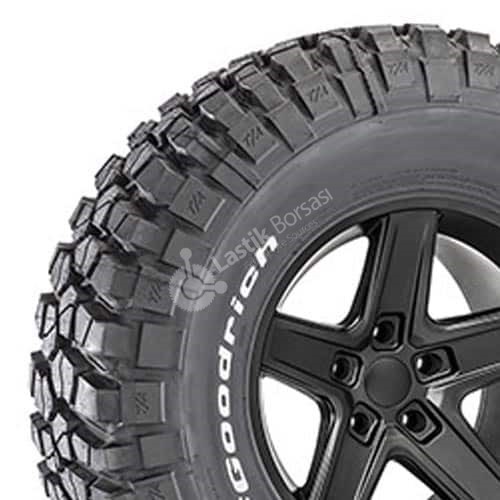 215/75R15 100/97Q Bf Goodrich Mud Terrain T/A Km2 Rwl