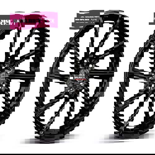 8.0X18" Jant Borbet VTX BL PCD 5x108 ET45