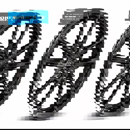 7.0X17" Jant Borbet W MA PCD 5x108 ET40