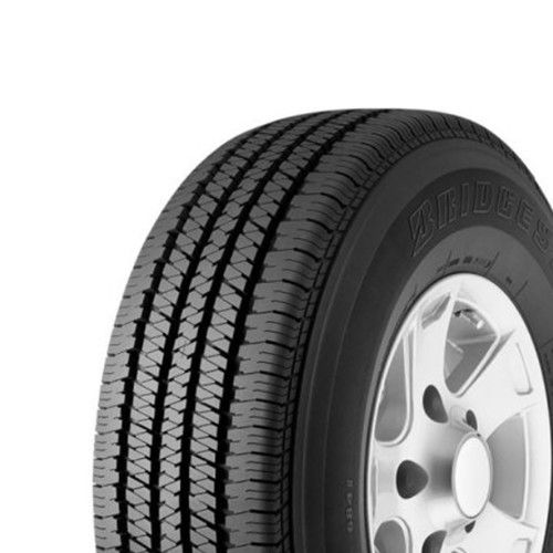 255/70R16 111T Bridgestone Dueler H/T684 M+S