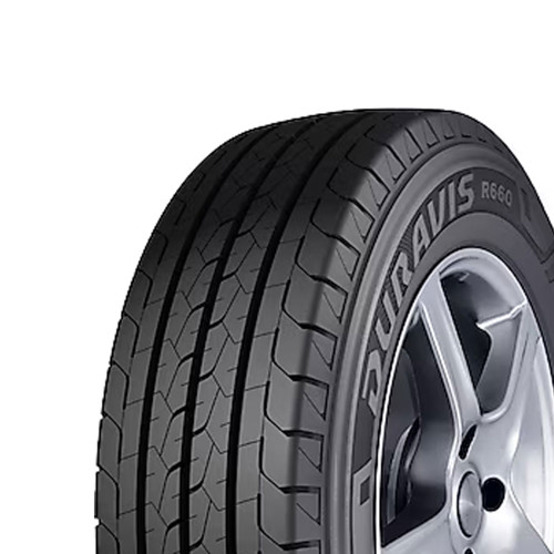 195R15C 106/104R Bridgestone R660