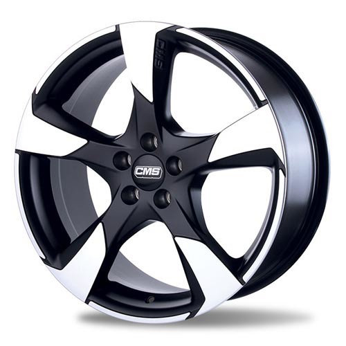 7.0X16'' Jant CMS 607 DB PCD 4X100 ET35