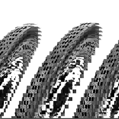 265/70R19.5 140/138M Continental Conti Hybrid Hs3 M+S