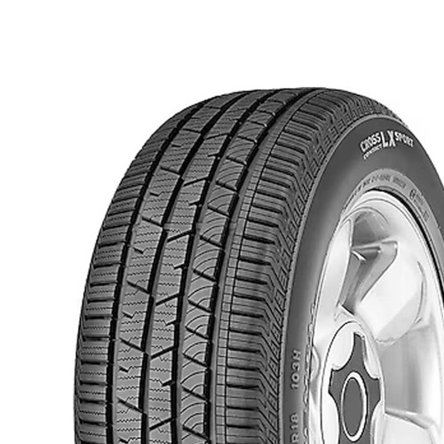 285/40R22 110Y XL Continental Crosscontact Lx Sport FR Lr