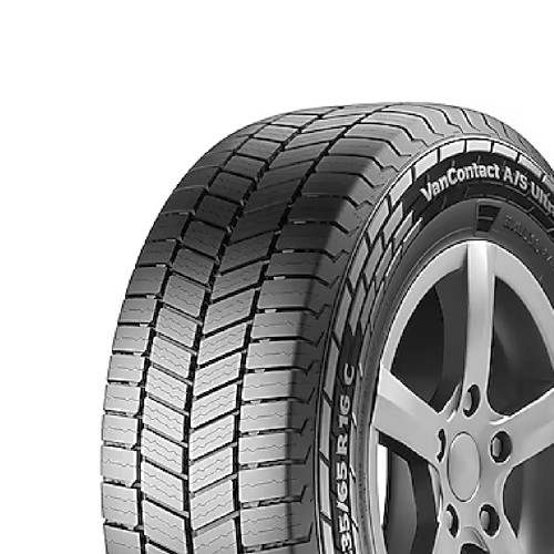 205/65R15C 102/100T Continental Vancontact A/S Ultra M+S 3PMSF