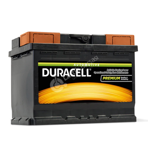 12V 110Ah Duracell PROfessional DP 110 Akü