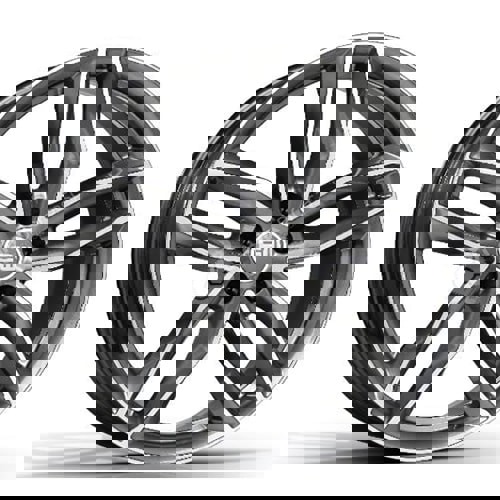 7.5X17" Elit Jant EW04MU PLP PCD 5x100 ET35