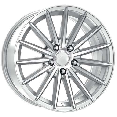 7.0X16" EMR Wheels DY476 SD PCD 4X114.3 ET30