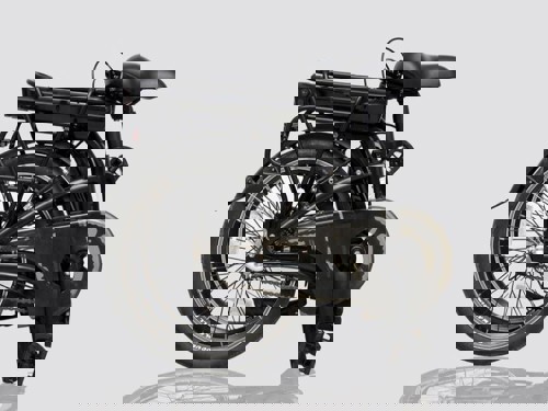 Enik Easy Elektrik Destekli Siyah Bisiklet