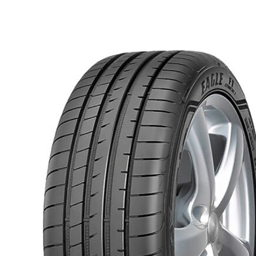 225/50R18 95W Goodyear Eagle F1 Asymmetric 3 Rsc * Rof FP
