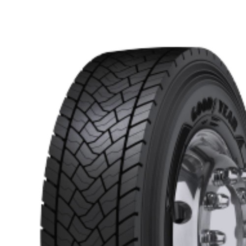 285/70R19.5 146/144L Goodyear Kmax D Gen-2 M+S 3PMSF