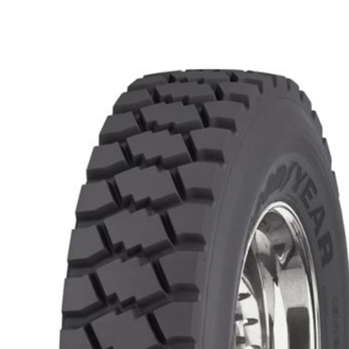 12R22.5 152/148J Goodyear Offroad Ord M+S
