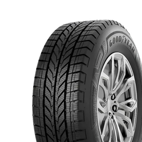 235/65R16C 115/113R Goodyear WinterCommand Cargo M+S 3PMSF
