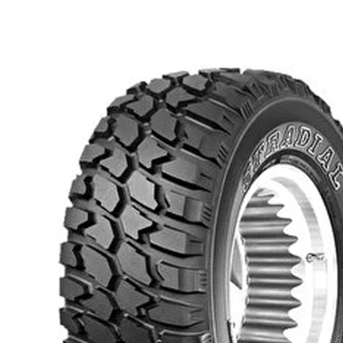 285/75R16 122/119Q Gt Radial Adventuro M/T