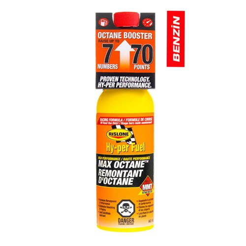 Hy-Per Yüksek Performanslı Maksimum Oktan Yükseltici