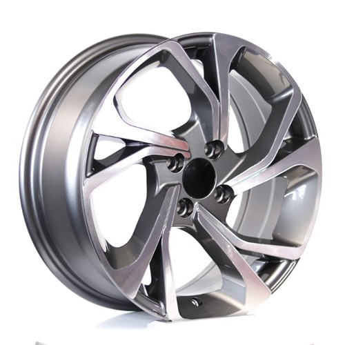6.5X16" Kormetal DY906 GMD PCD 5x114 ET35