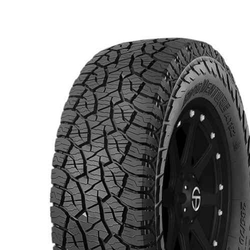235/55R19 105H XL Kumho Road Venture A/T 52 M+S 3PMSF