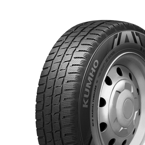 195/60R16C 99/97T Kumho Winter PorTran CW51 M+S 3PMSF