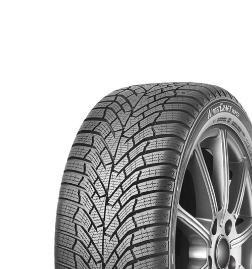 185/60R15 84T Kumho WinterCraft Wp52+ M+S 3PMSF