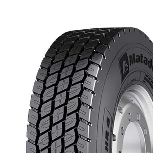 315/80R22.5 20Pr 156/150L TL Matador D Hr 4 M+S