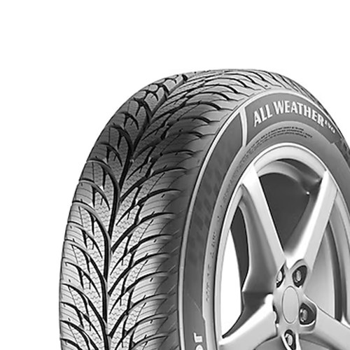 205/50R17 93W XL Matador Mp62 All Weather Evo M+S 3PMSF FR