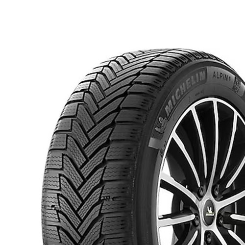 205/60R17 93H Michelin Alpin 6 M+S 3PMSF