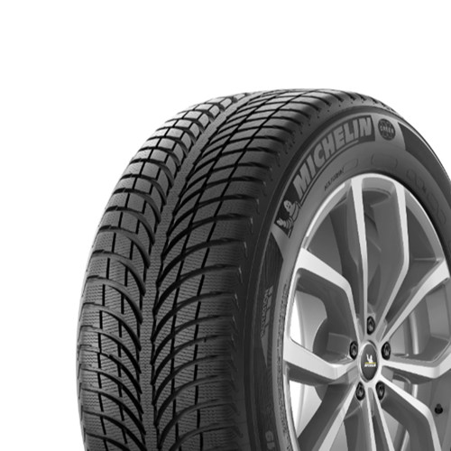 255/50R19 107V XL Michelin Latitude Alpin La2 M+S Zp *