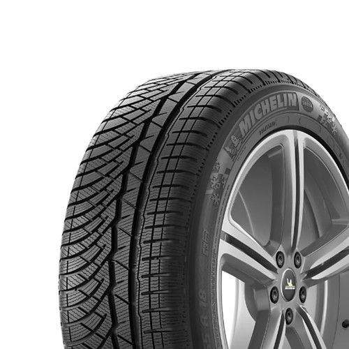 255/40R20 101V XL Michelin Pilot Alpin Pa4 M+S Mo