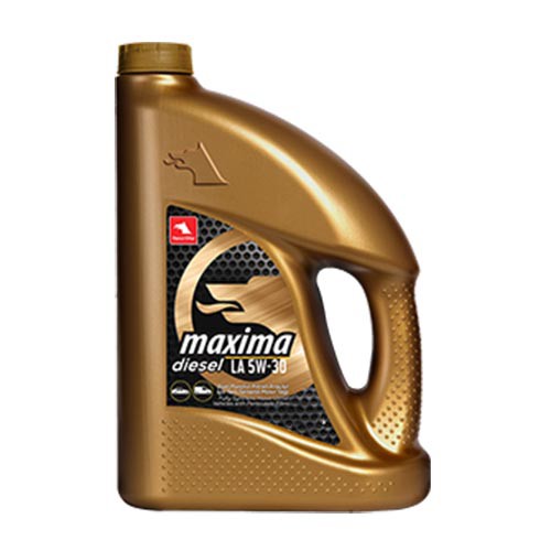 Petrol Ofisi Maxima Diesel LA 5W-30 5 Litre Motor Yağı