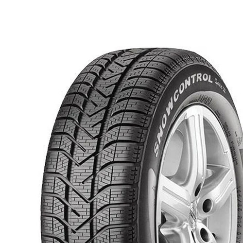 205/55R16 91T Pirelli W190 SnowControl Serie 3
