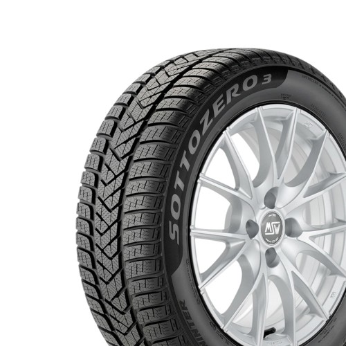 255/40R20 101W XL Pirelli Winter Sottozero 3 Ncs T0 M+S 3PMSF ELT