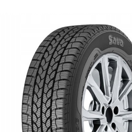 185R14C 102/100R Sava Eskimo Lt M+S 3PMSF