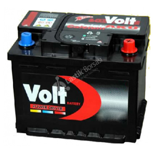 12V100Ah Volt Akü TAM KAPALI L SERİSİ (SMF) B13 Standart  Düz Kutup L5